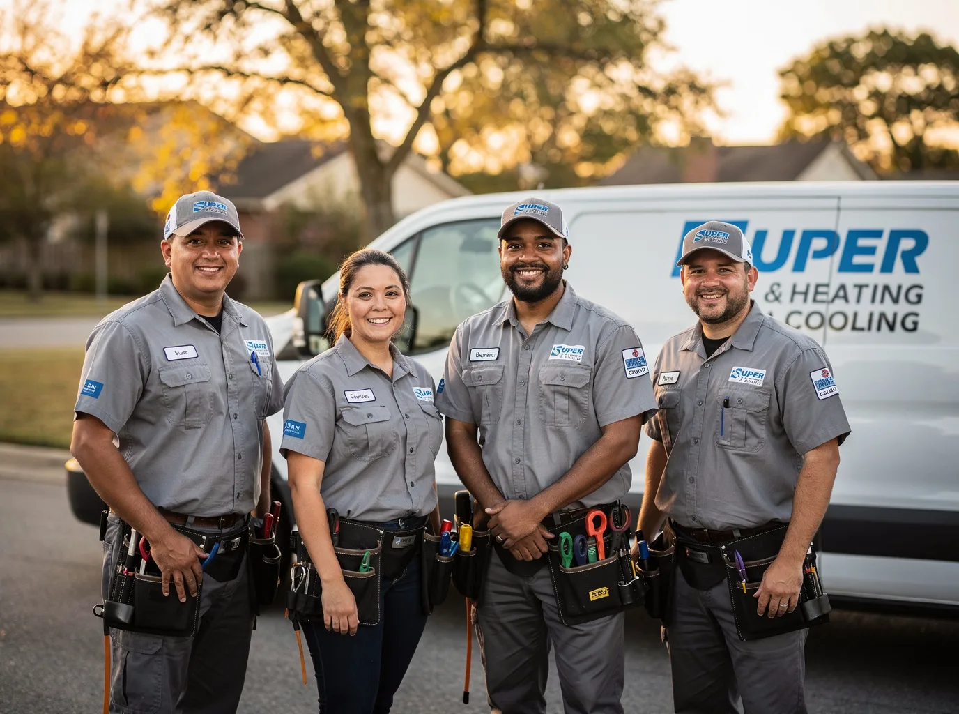 Hvac Repair company in Liberty Lake, WA