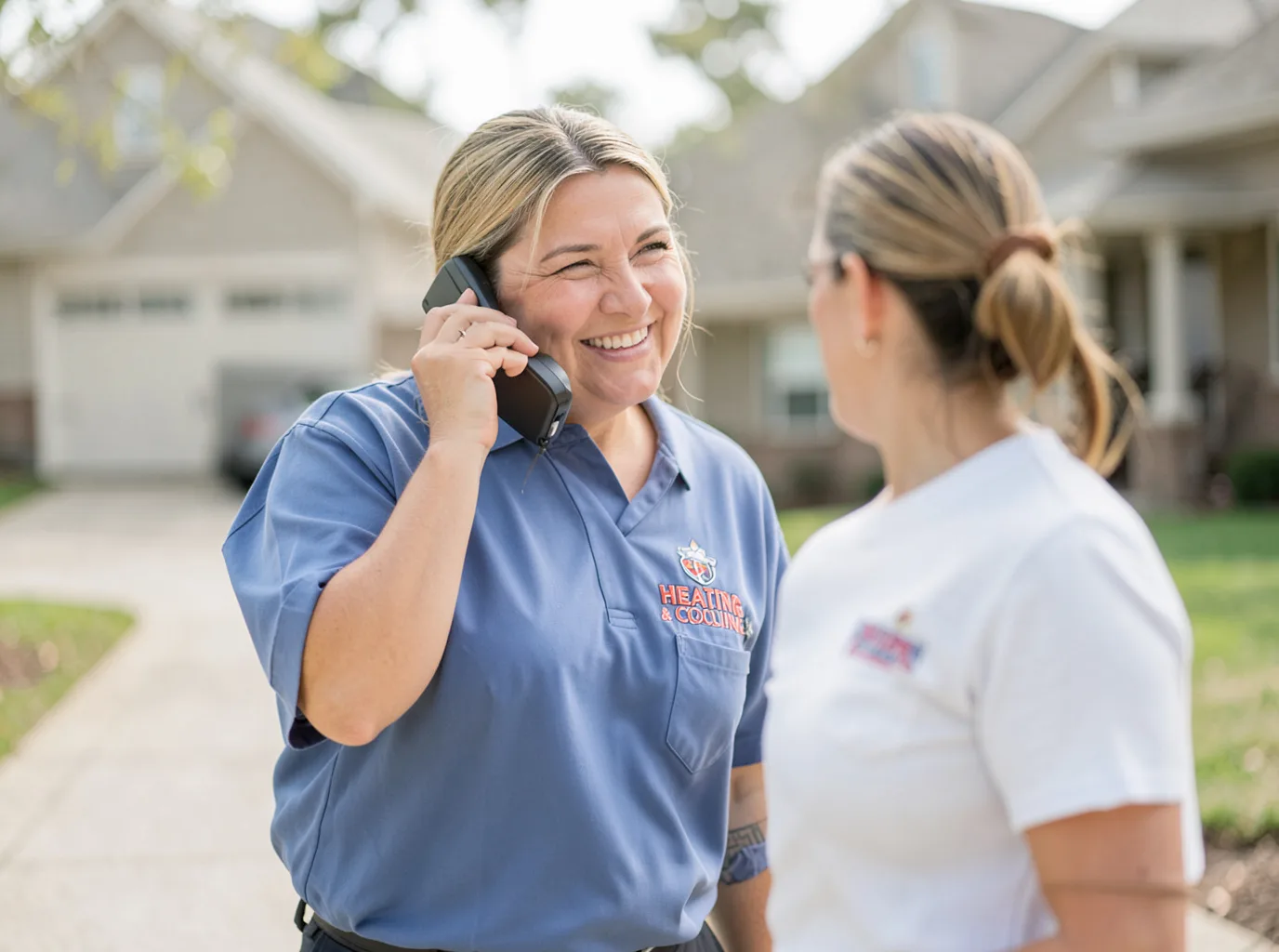 Hvac Repair Liberty Lake, WA FAQs